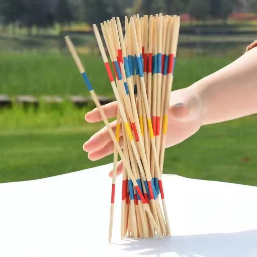 1Set Traditional Mikado Spiel  - Board Game Master recension och pris
