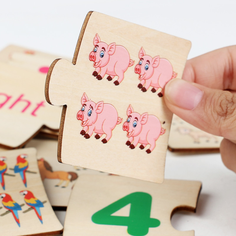 Children Iron Box Number Enlig - Board Game Enthusiast recension och pris