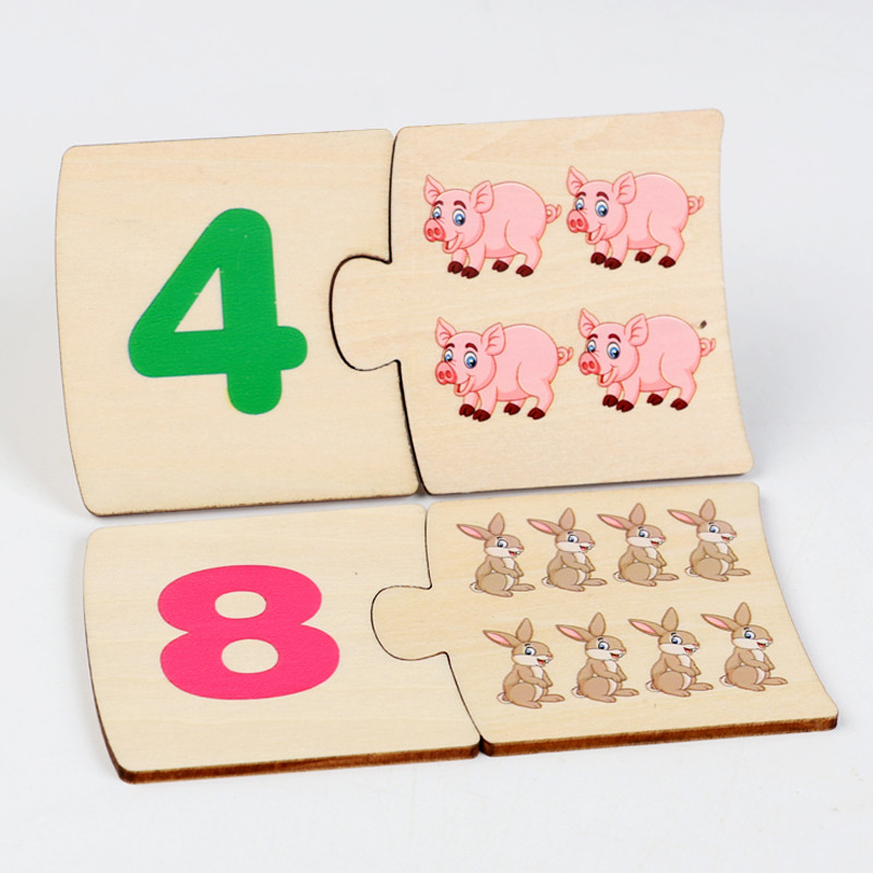 Children Iron Box Number Enlig - Board Game Enthusiast recension och pris