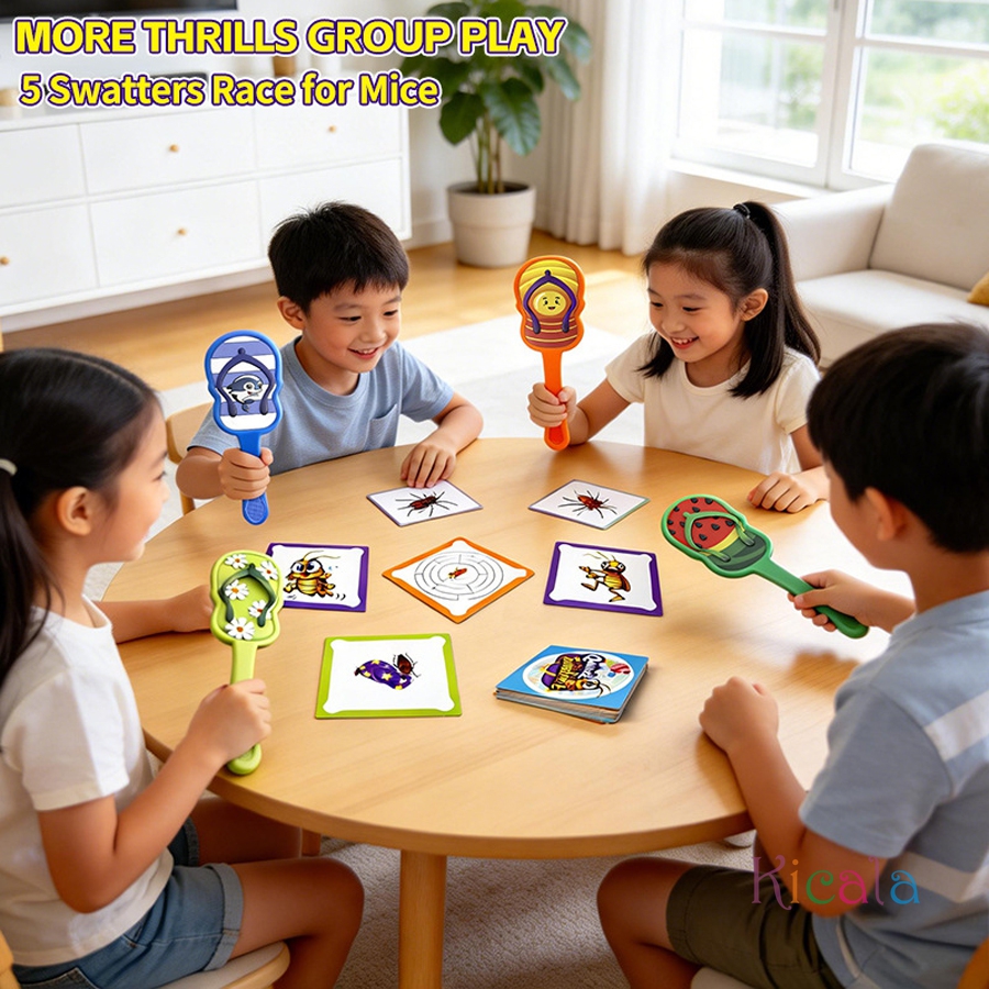 Quick Swatters Game for Kids F - Board Game Quick recension och pris