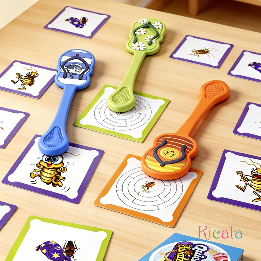 Quick Swatters Game for Kids F - Board Game Quick recension och pris
