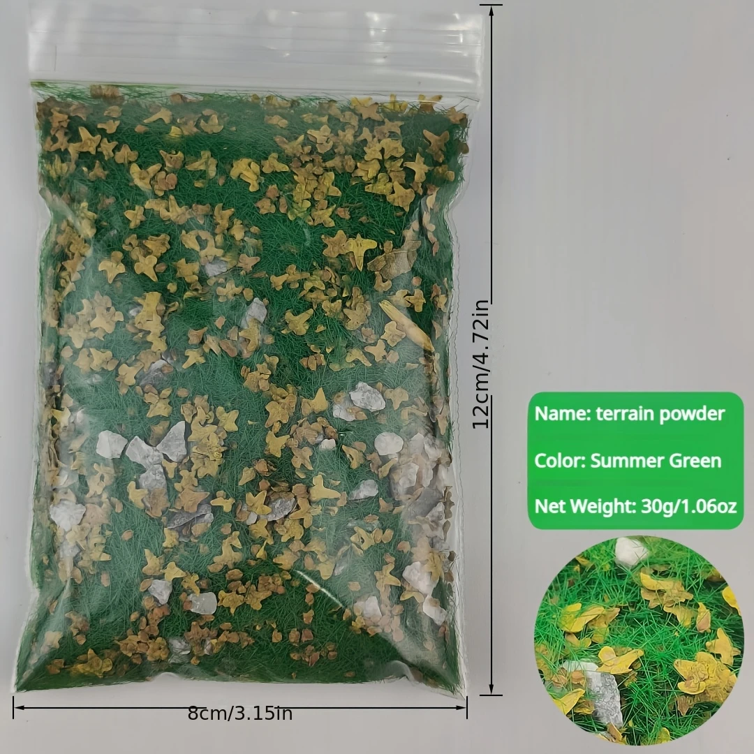 Terrain Kits Grass Tuft Stone& - Board Game Ww2 recension och pris