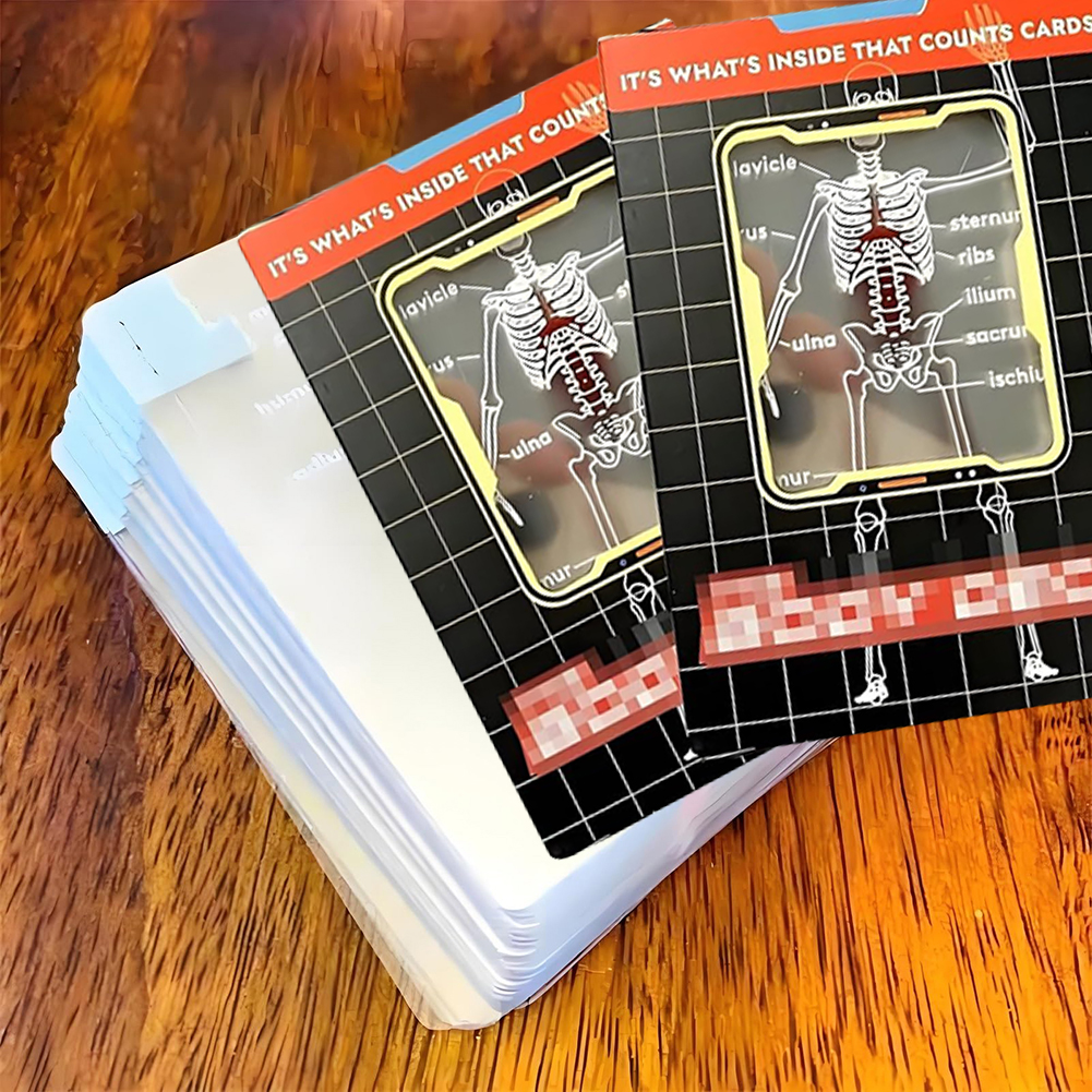 The Body Deck Mannequin Body D - Board Game Design recension och pris