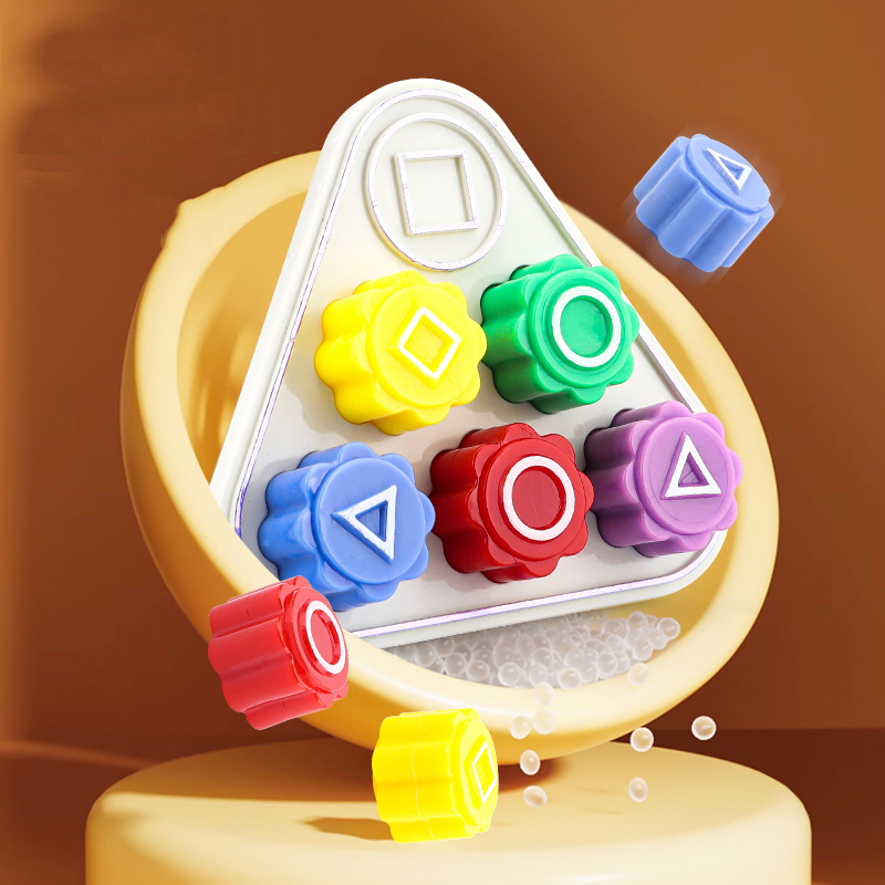 5 Dice Gonggi Jack Stone Pebbl - Board Game Master recension och pris