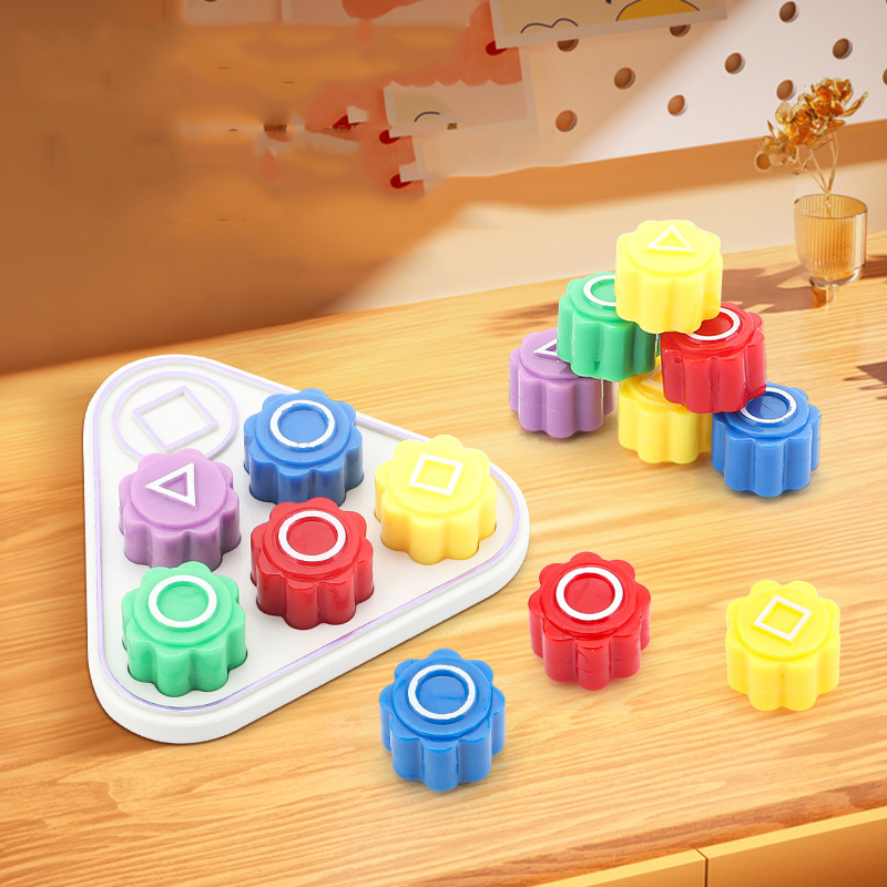 5 Dice Gonggi Jack Stone Pebbl - Board Game Master recension och pris