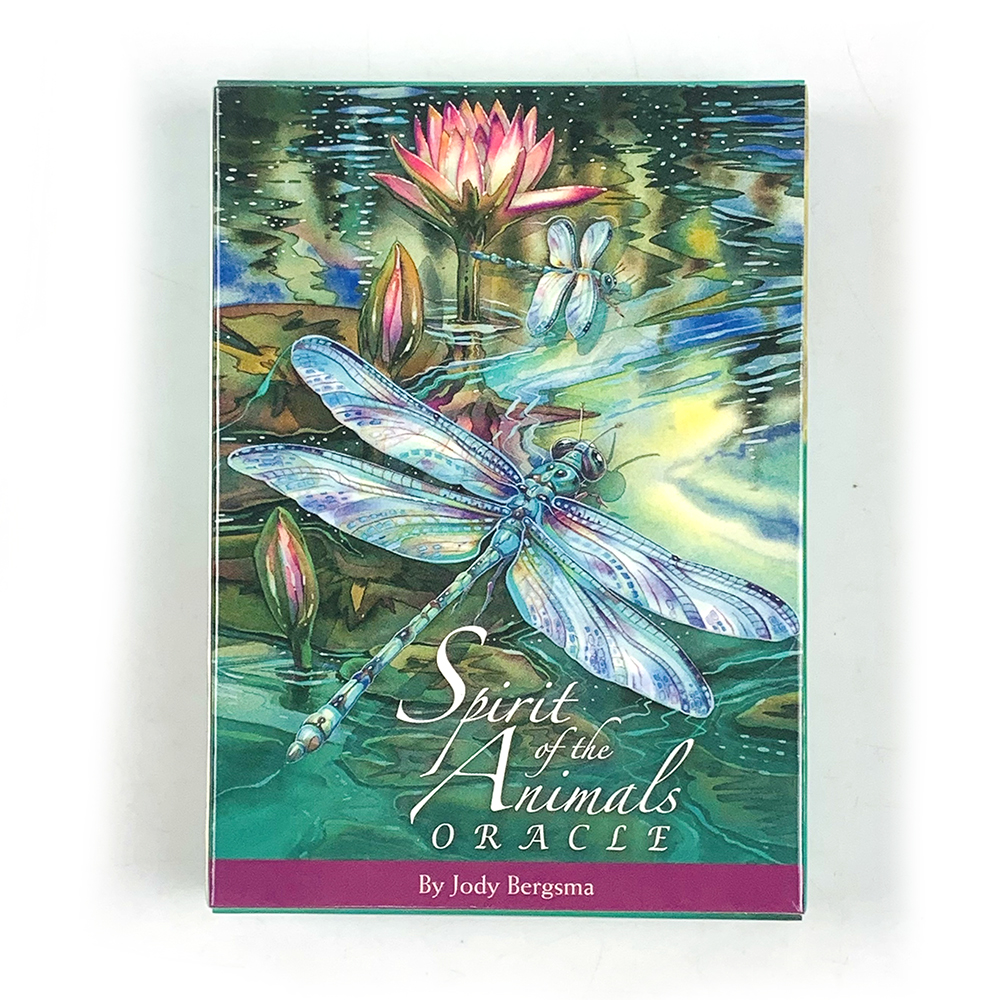10.3*7.3cm Spirit Of The Anima - Board Game Oracle recension och pris