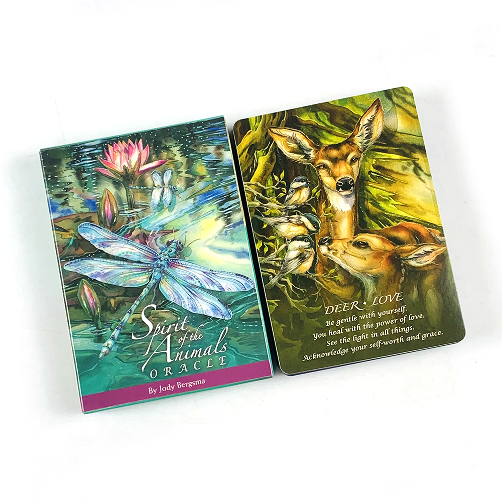 10.3*7.3cm Spirit Of The Anima - Board Game Oracle recension och pris