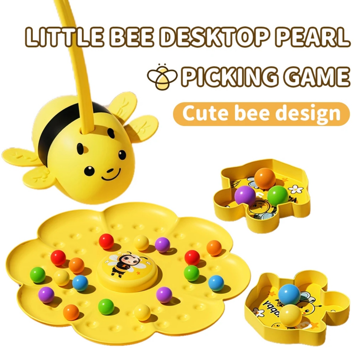 Little Bumblebee Multifunction - Board Game Enthusiast recension och pris