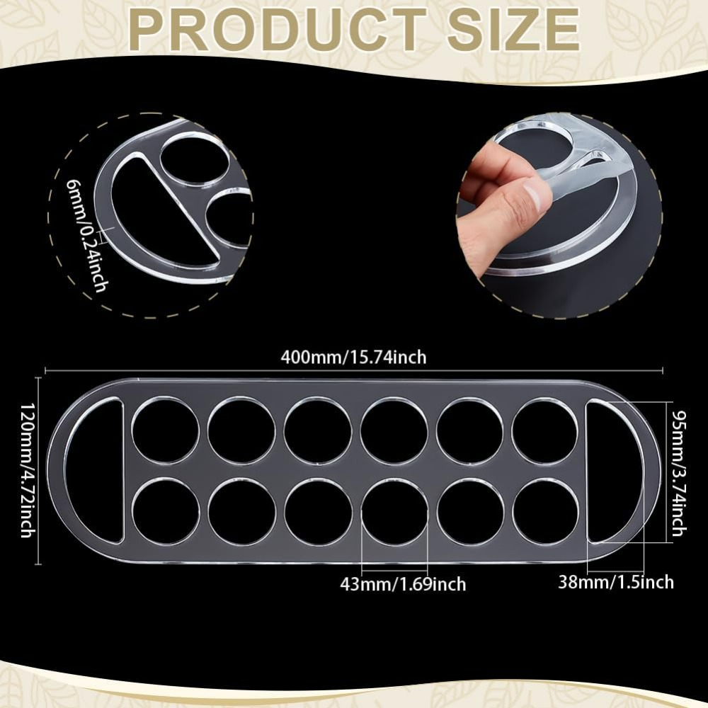 12Pockets Mancala Board Templa - Board Game Template recension och pris