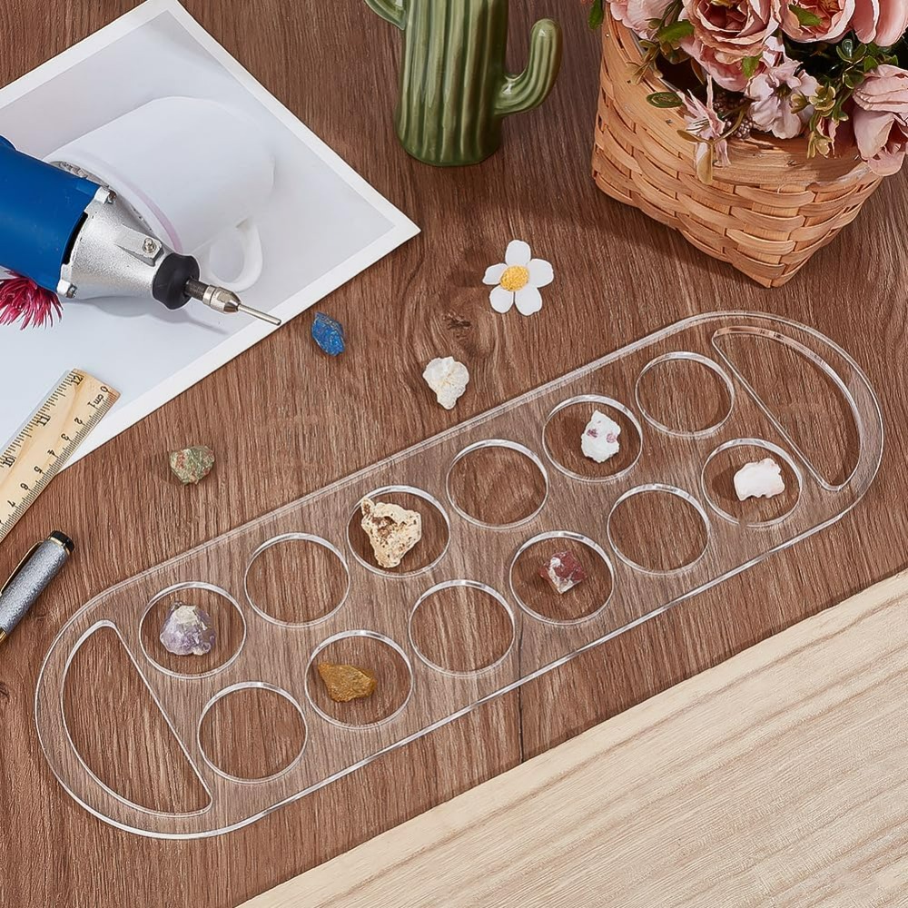 12Pockets Mancala Board Templa - Board Game Template recension och pris