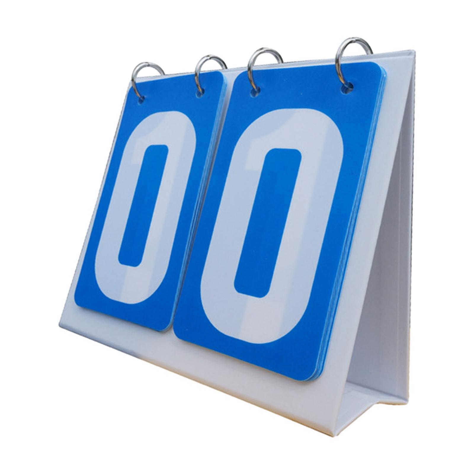 Multi Sports Scoreboard 2 Digi - Board Game Template recension och pris