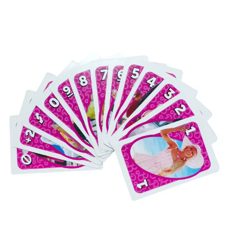 Newest Board Games Barbie Doll - Board Game Night recension och pris