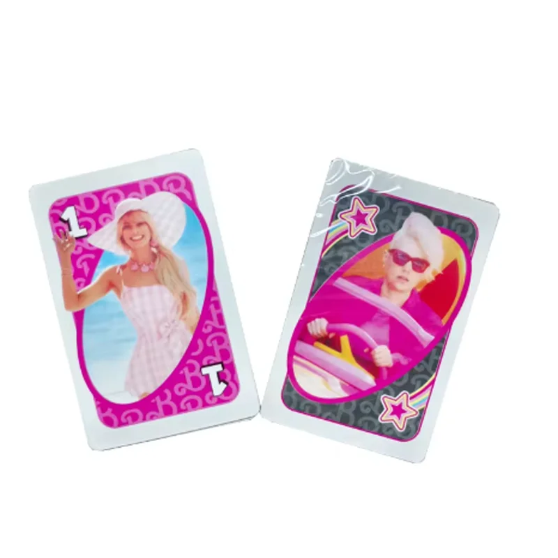 Newest Board Games Barbie Doll - Board Game Night recension och pris
