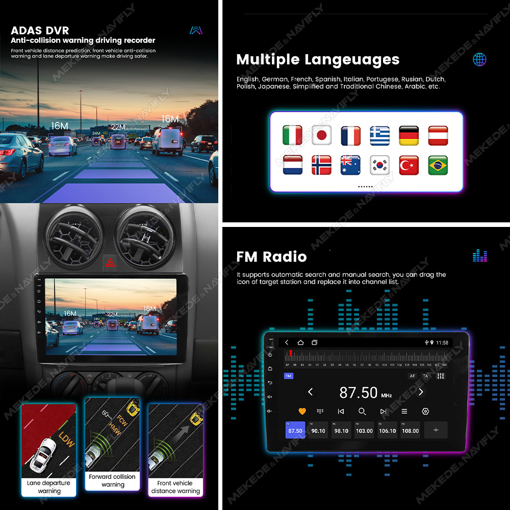 Wireless Carplay Car Radio Ste - Board Game For 2 Players recension och pris