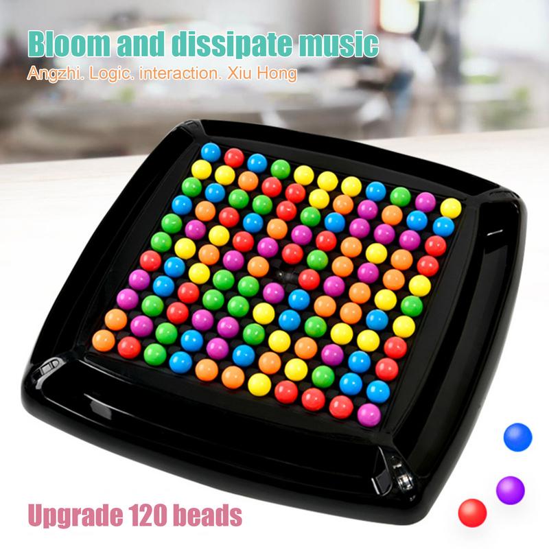 Color fading beads for parent- - Board Game Quoridor recension och pris