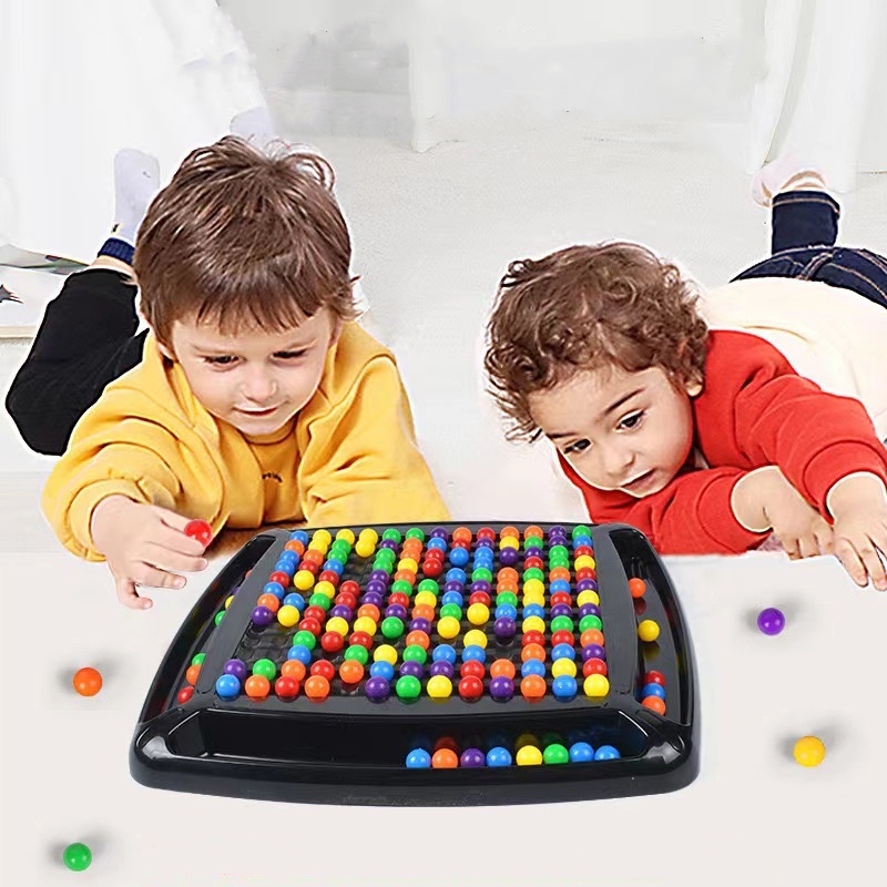 Color fading beads for parent- - Board Game Quoridor recension och pris