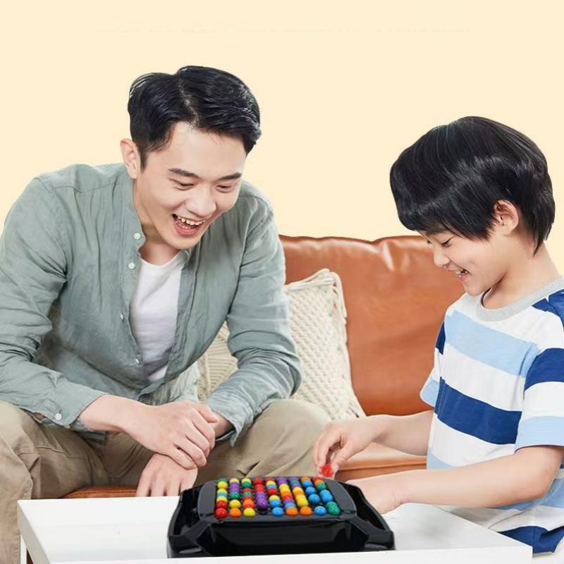 Color fading beads for parent- - Board Game Quoridor recension och pris