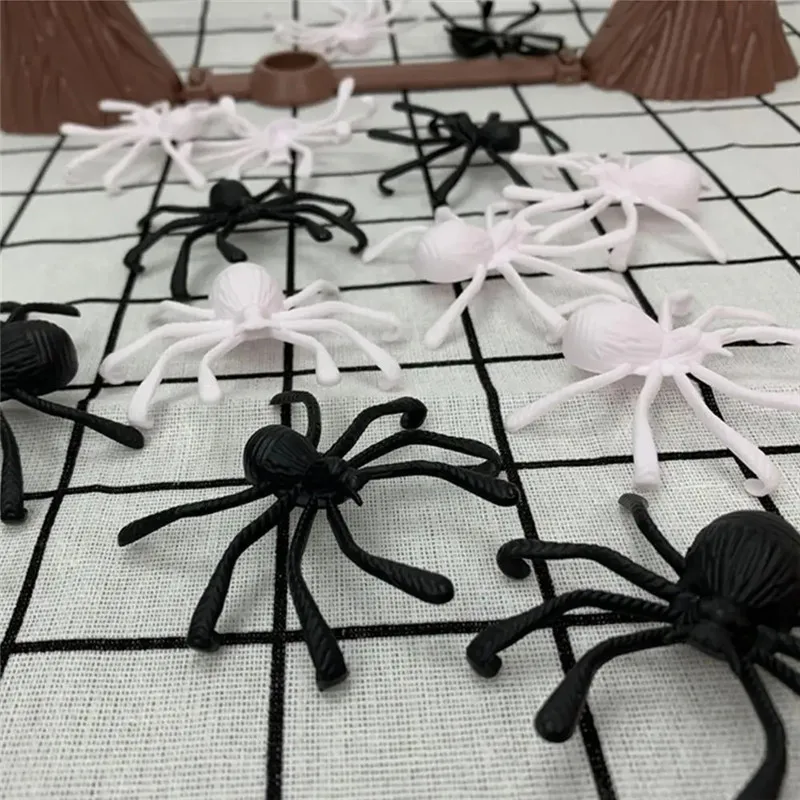 Bouncing Spider Family Prank p - Board Game Web recension och pris
