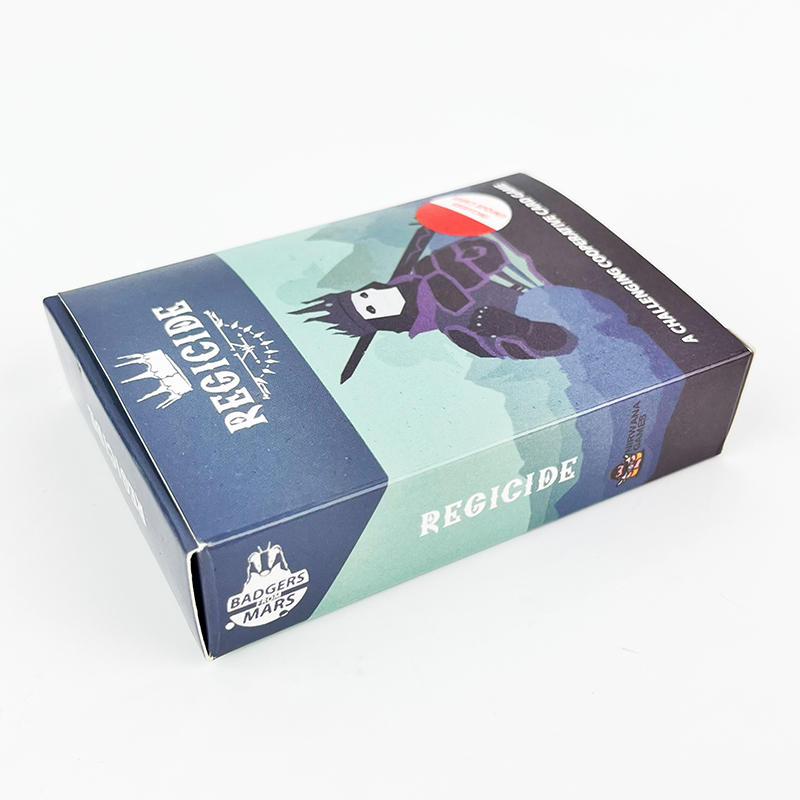 Regicide English Board Game 1- - Board Game Catan recension och pris