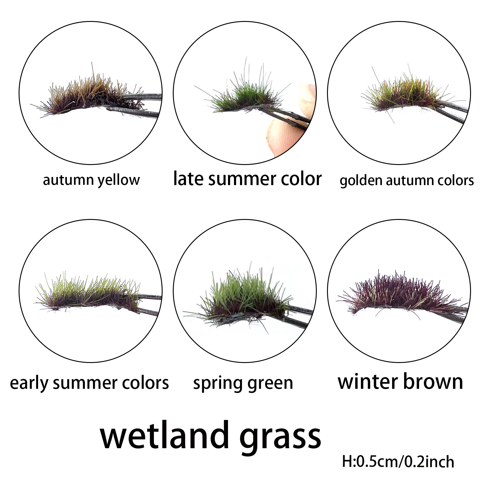 5mm Miniature Wetland Grass Cl - Board Game Ww2 recension och pris