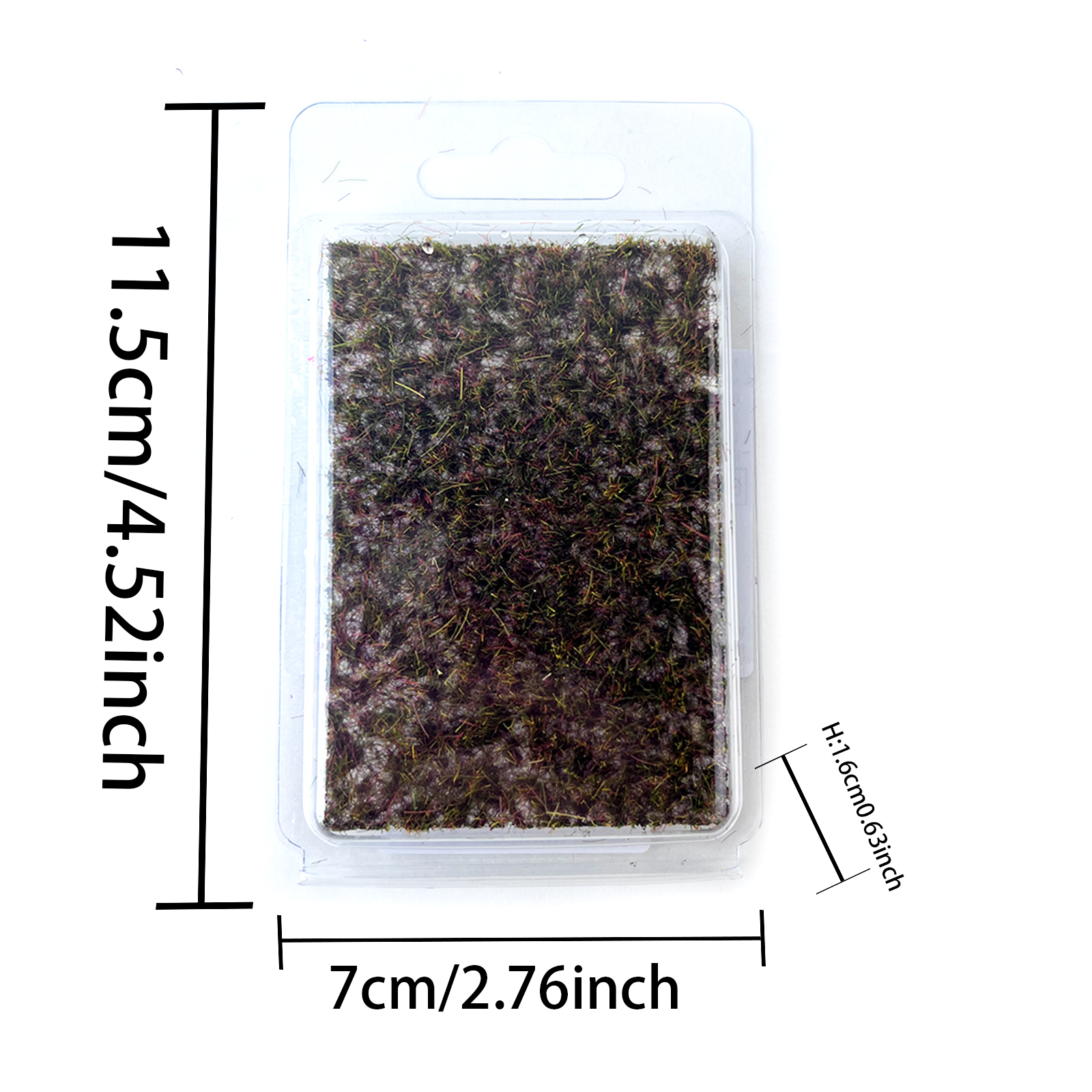 5mm Miniature Wetland Grass Cl - Board Game Ww2 recension och pris