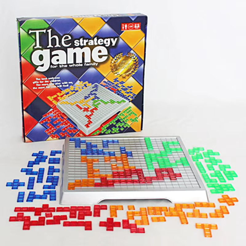 Children Intellectual Puzzle S - Board Game Enthusiast recension och pris