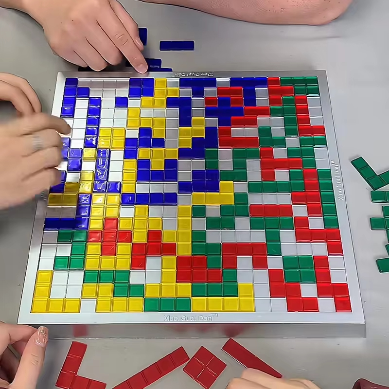 Children Intellectual Puzzle S - Board Game Enthusiast recension och pris
