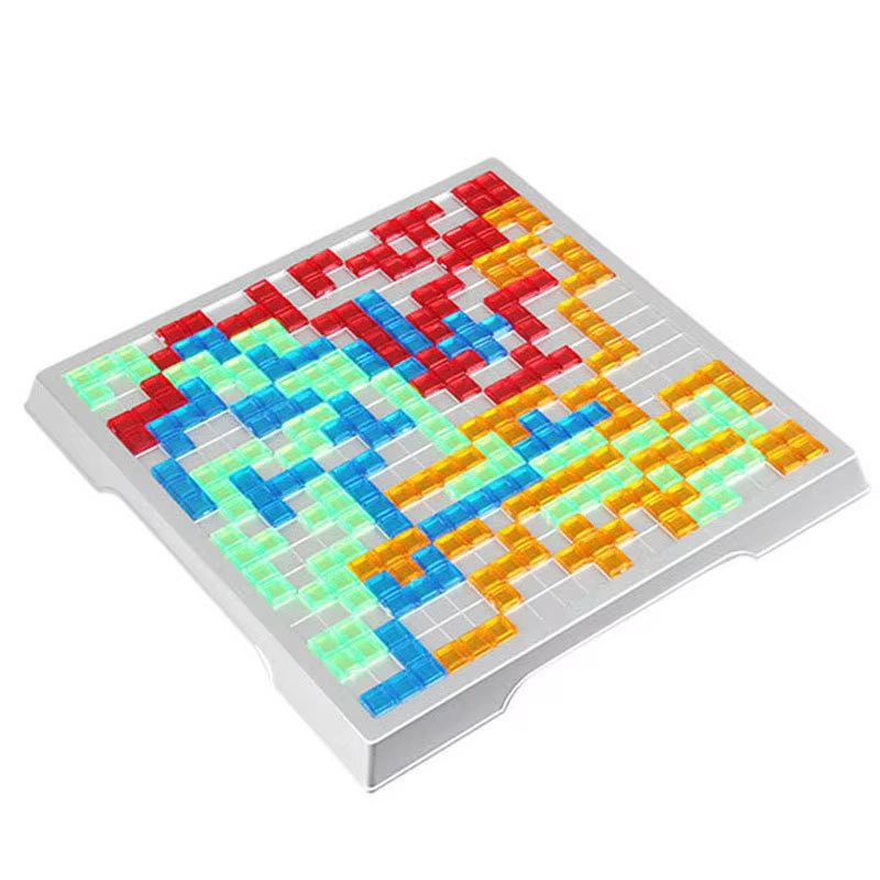 Children Intellectual Puzzle S - Board Game Enthusiast recension och pris