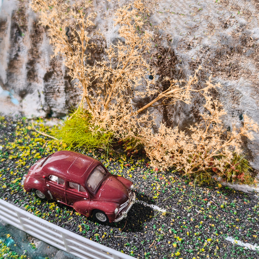Miniature Dry Grass Model Thor - Board Game Ww2 recension och pris