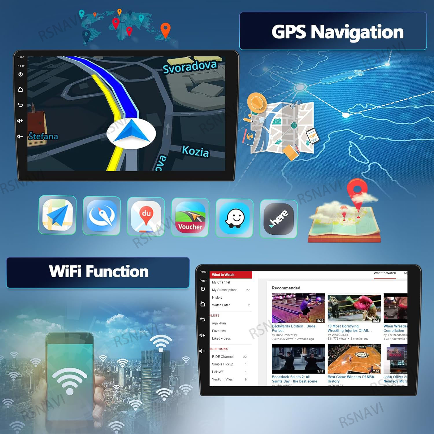 Android 16 Carplay Auto For Op - Board Game For 2 Players recension och pris