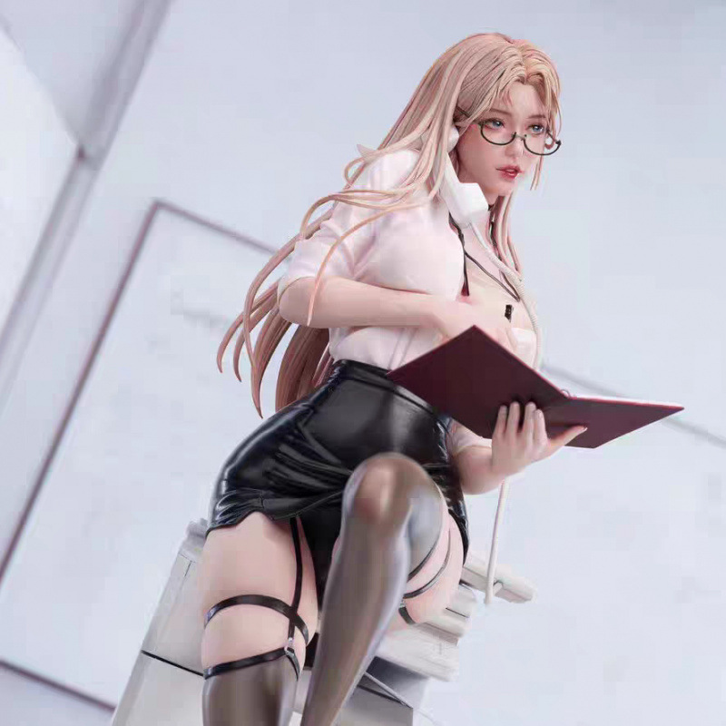 Hot Beautiful Girl bagged Figu - Board Game Wingspan recension och pris