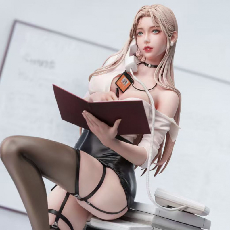 Hot Beautiful Girl bagged Figu - Board Game Wingspan recension och pris