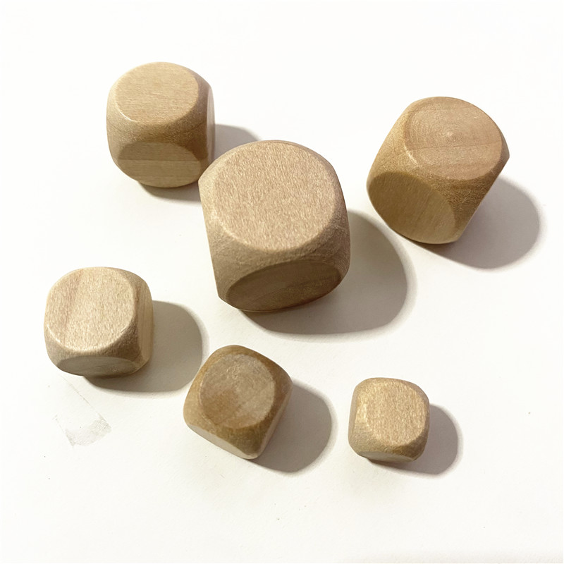 50/100 PCS 10mm 12mm 14mm 16mm - Dice Tower Wooden recension och pris