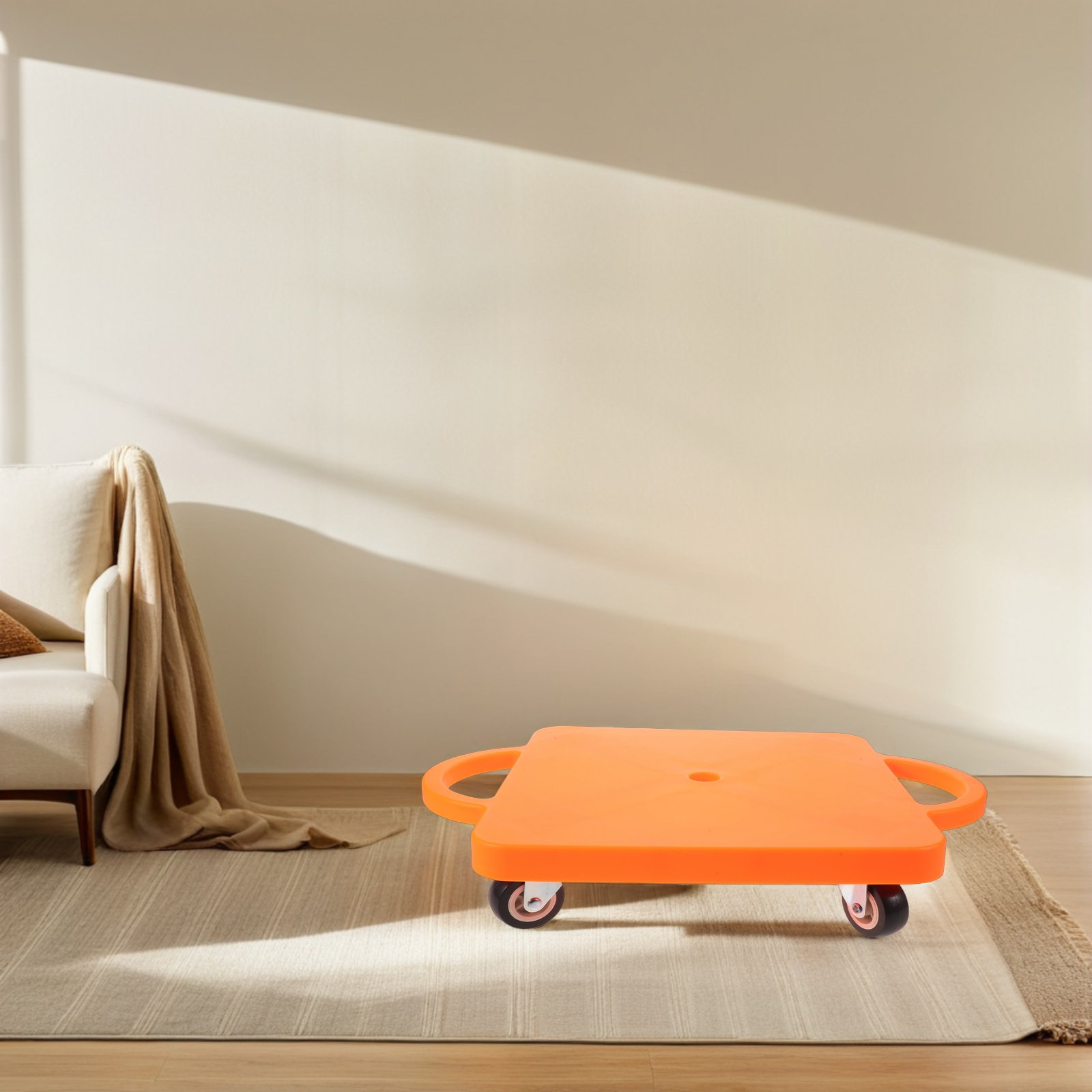Kids Sitting Floor Scooter Boa - Board Game For Kids recension och pris