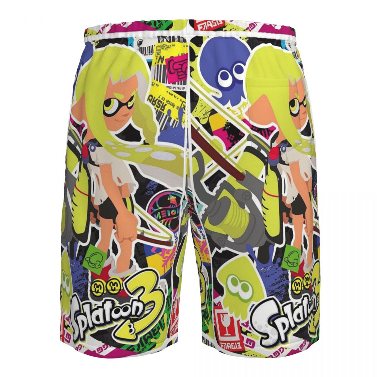 Cartoon Popular Splatoon 3 Gam - Board Game Quick recension och pris