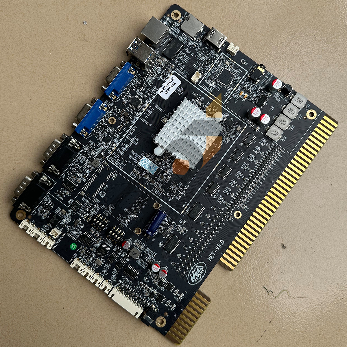 HET PCB Skill Game Board, Quic - Board Game Quick recension och pris