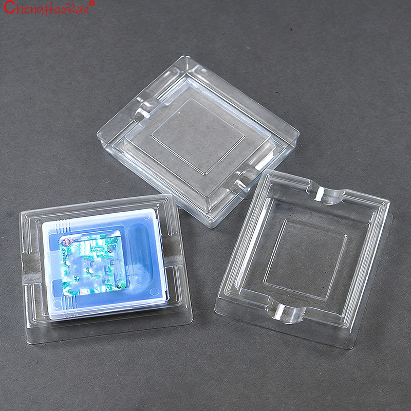 5PCS/Lot Transparent Plastic C - Board Game Template recension och pris