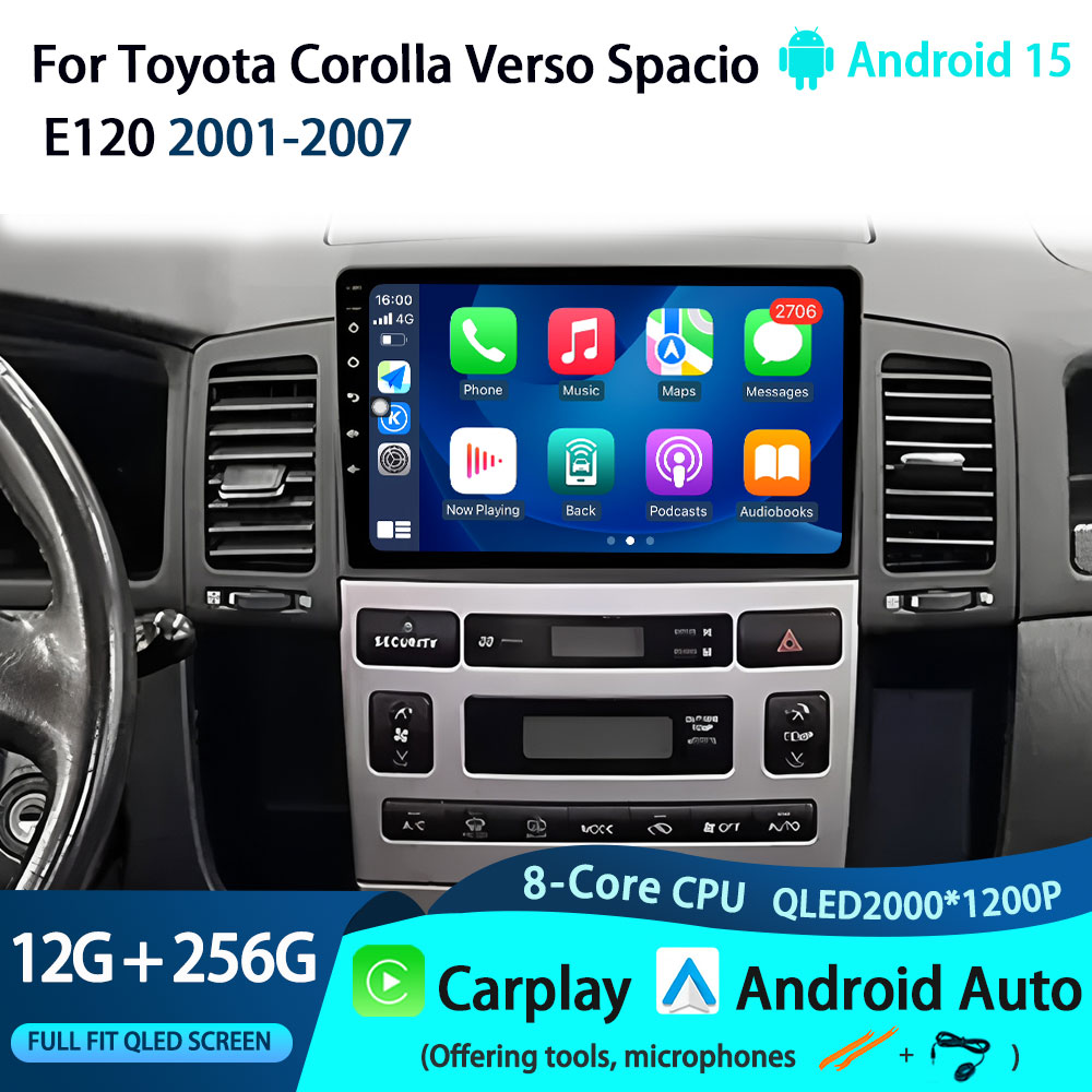 For Toyota Corolla Verso Spaci - Board Game For 2 Players recension och pris