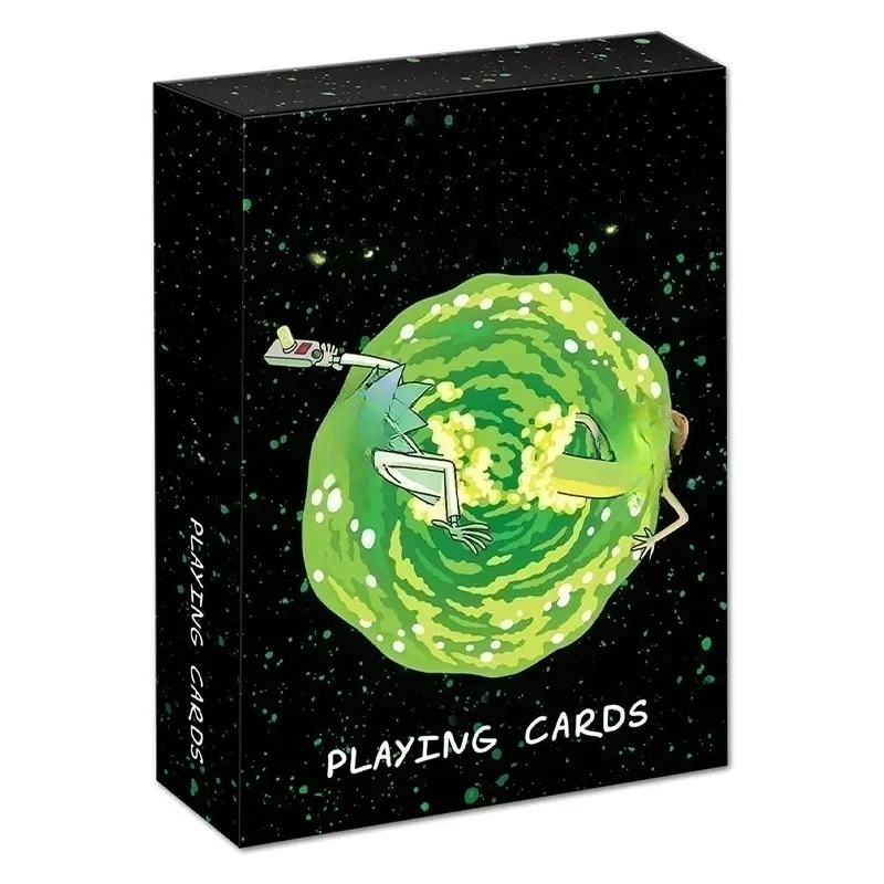 Rick Card Poker Board Game Mul - Board Game Master recension och pris