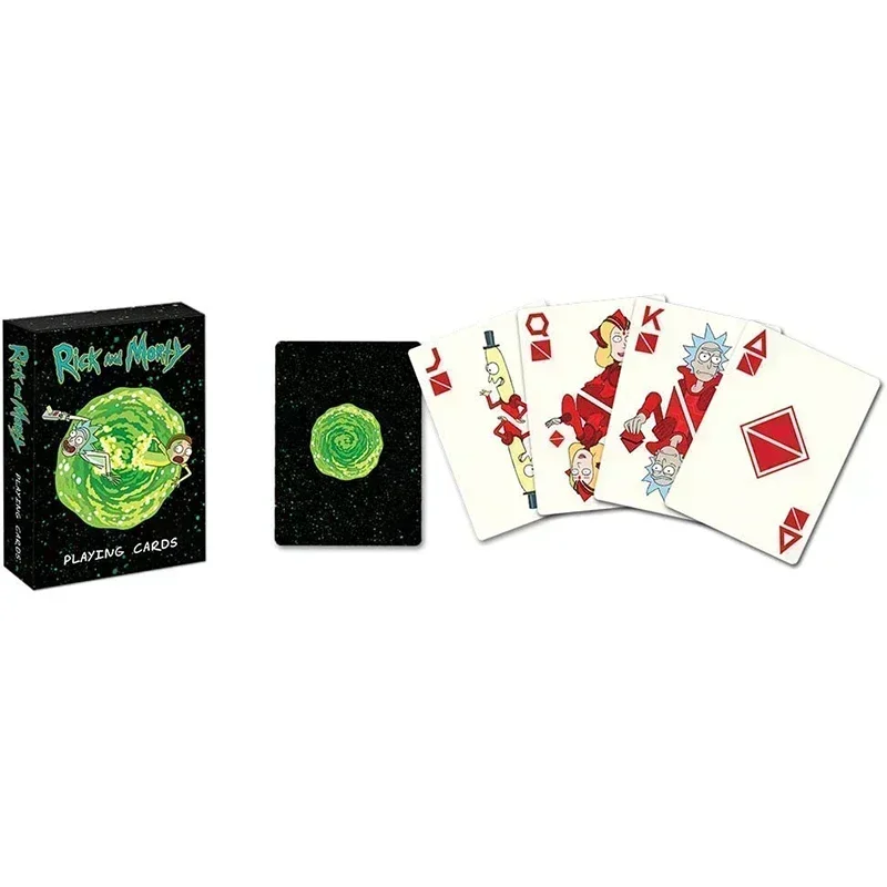 Rick Card Poker Board Game Mul - Board Game Master recension och pris