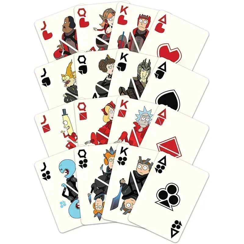 Rick Card Poker Board Game Mul - Board Game Master recension och pris