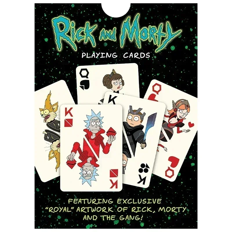 Rick Card Poker Board Game Mul - Board Game Master recension och pris
