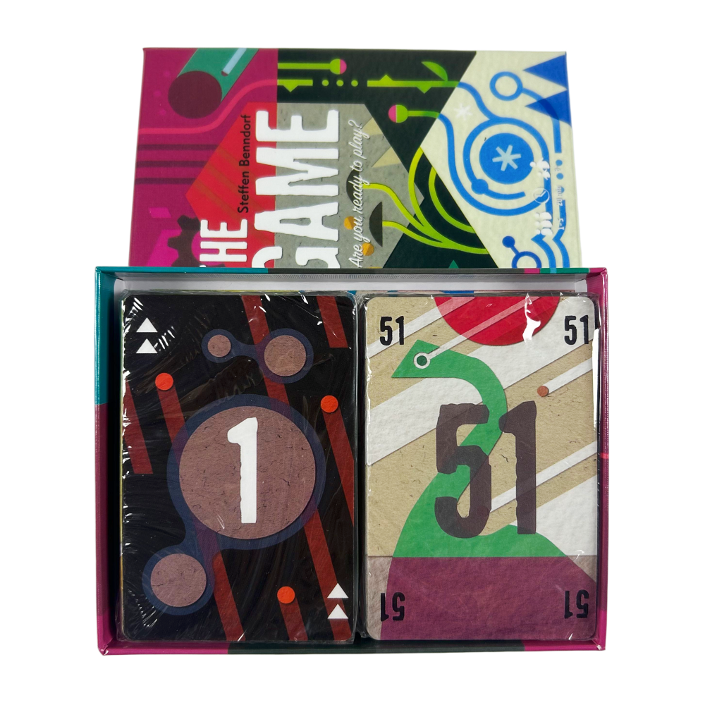 The Game Edition1&2 Card Game  - Board Game Catan recension och pris