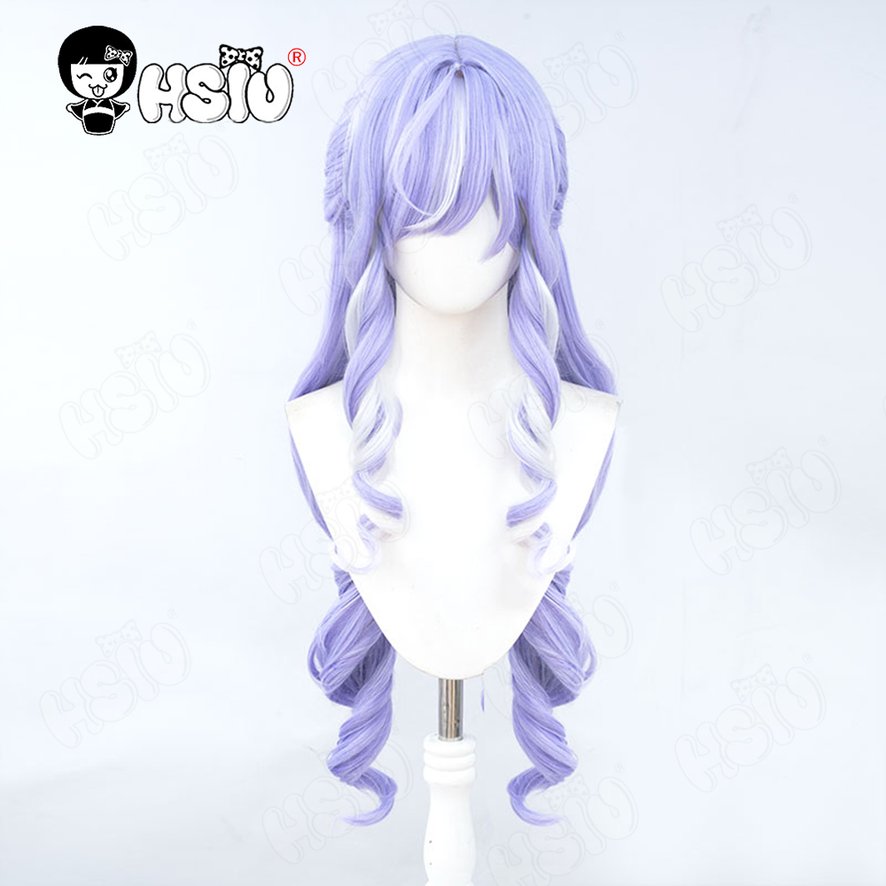 Vivian Cospaly Wig HSIU 90CM l - Board Game Night recension och pris