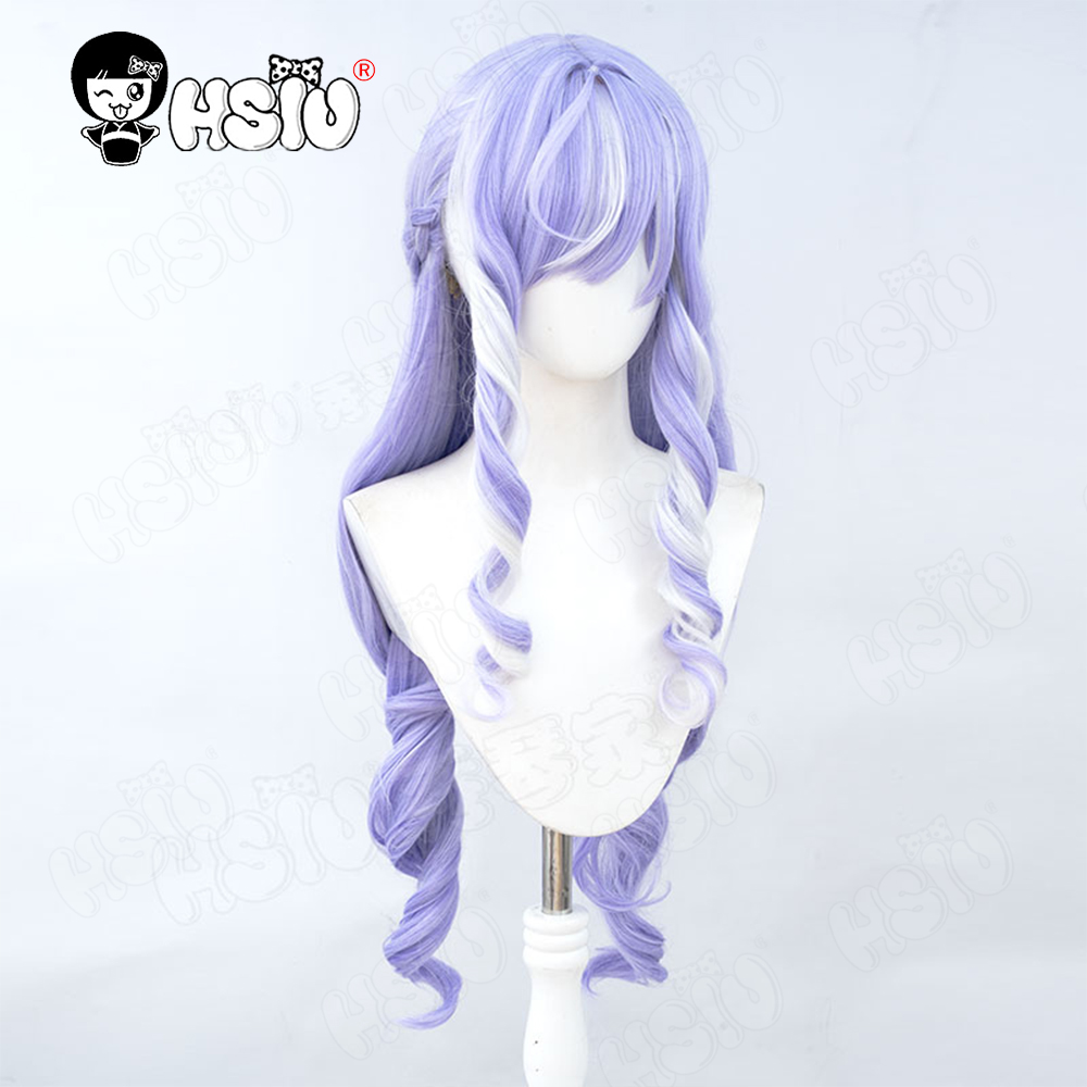 Vivian Cospaly Wig HSIU 90CM l - Board Game Night recension och pris