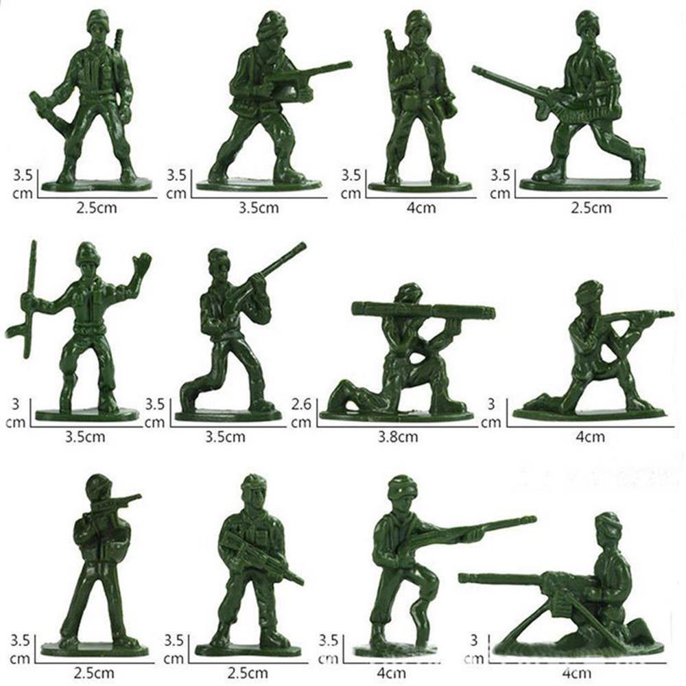 1Set Military Scene Accessorie - Board Game Ww2 recension och pris