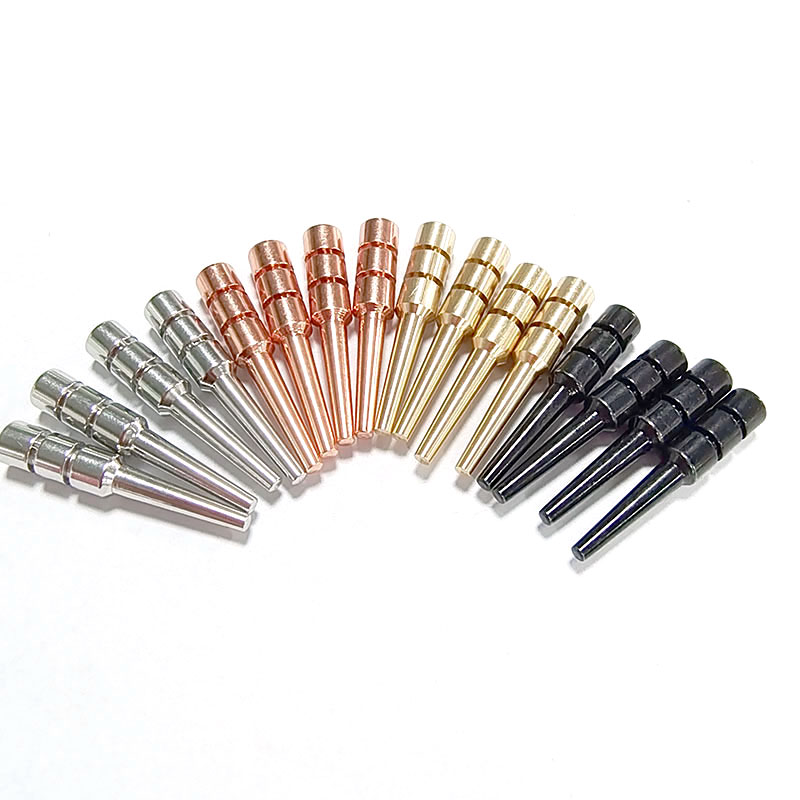 100 Pieces Metal Cribbage Pegs - Board Game Design recension och pris