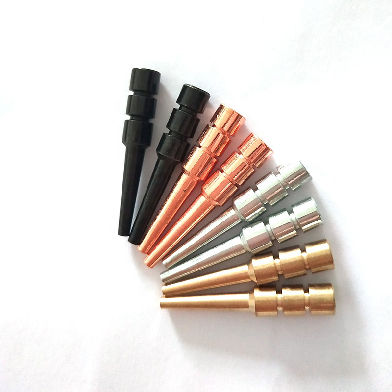 100 Pieces Metal Cribbage Pegs - Board Game Design recension och pris