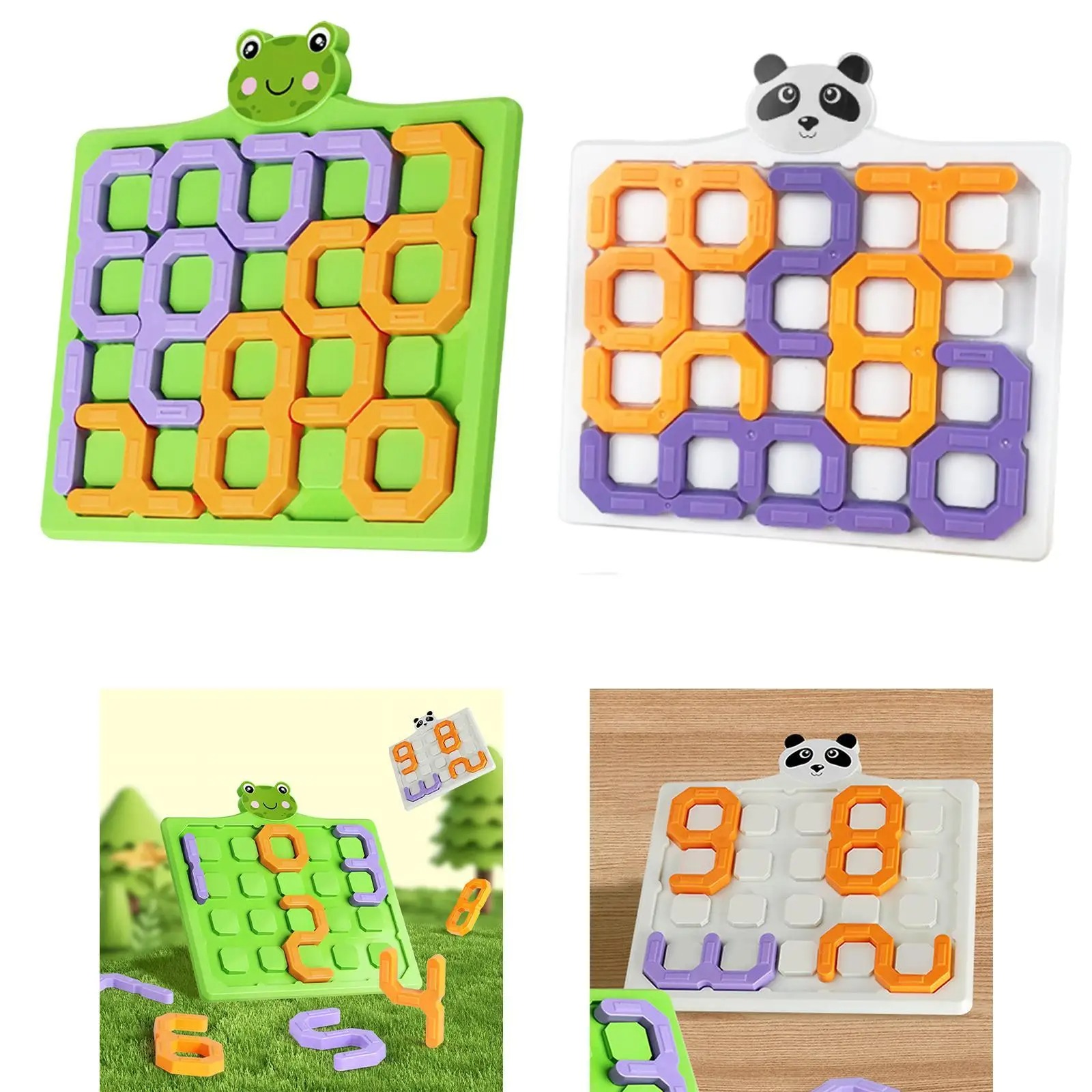Digital Game Puzzle Board Game - Board Game Enthusiast recension och pris
