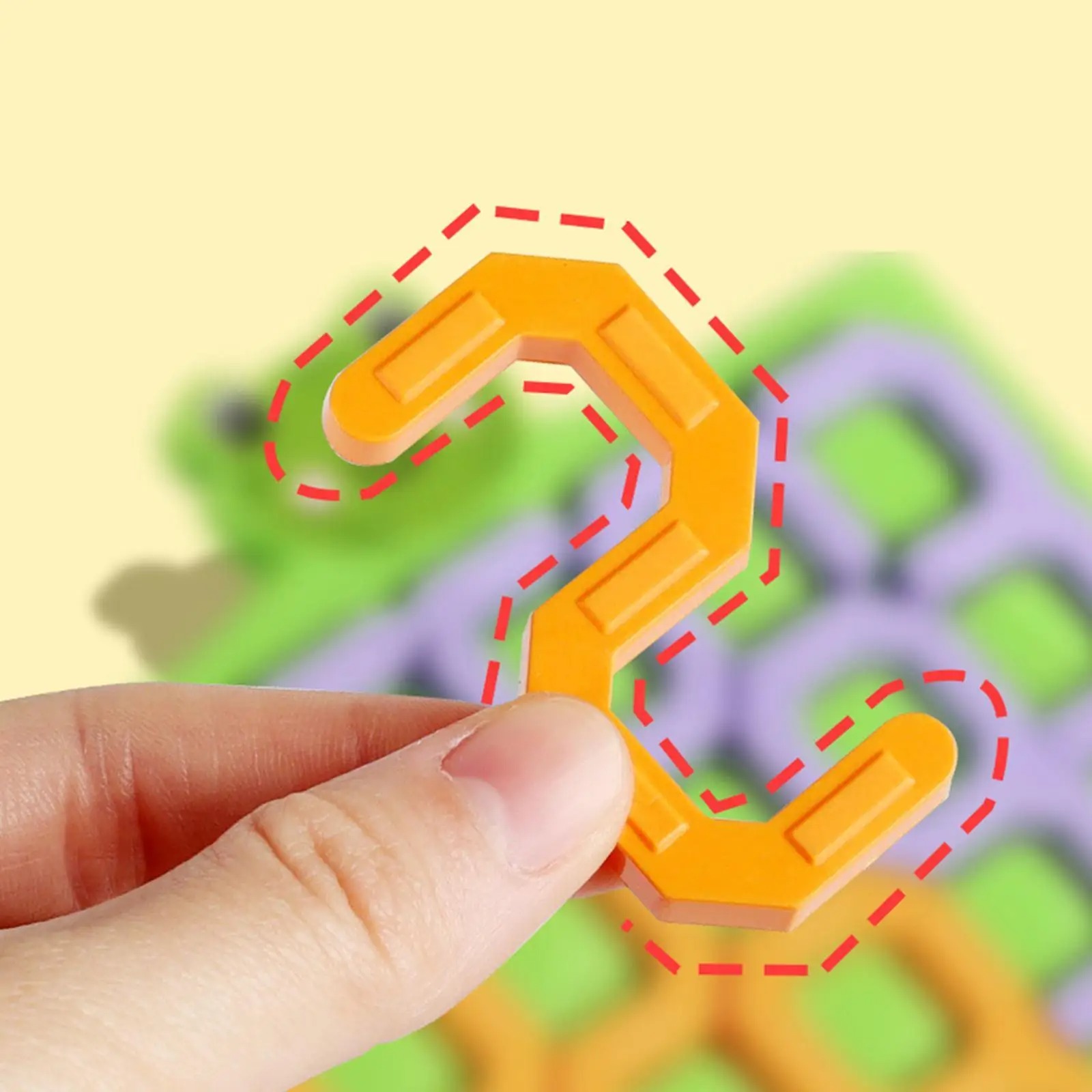 Digital Game Puzzle Board Game - Board Game Enthusiast recension och pris